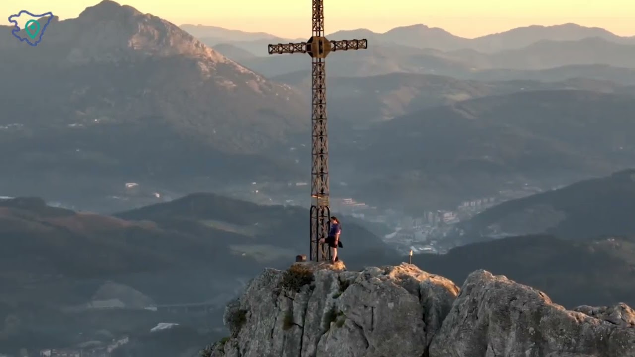 GIPUZKOAKO MENDIAK, DESKUBRITU BEHARREKO ALTXORRA