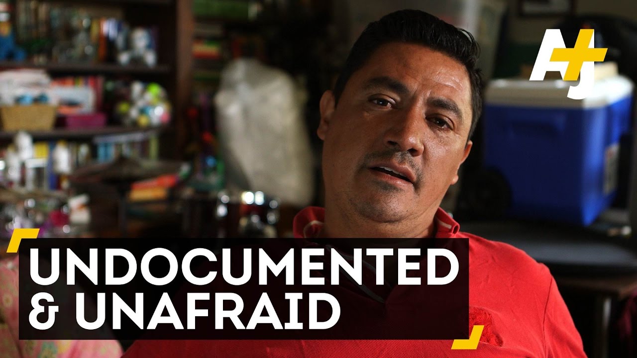 An Undocumented Family Living Without Fear