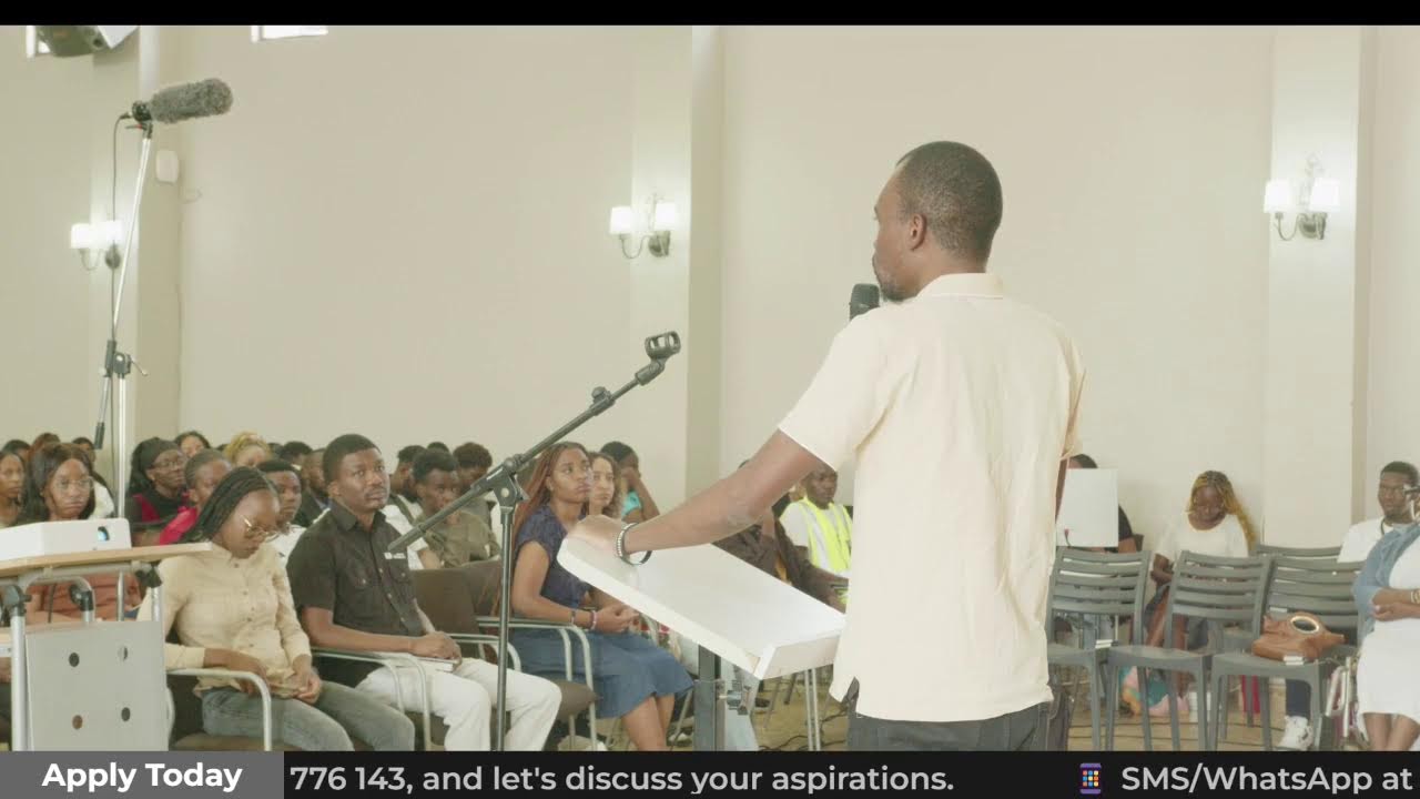 Northrise University Weekly Chapel | The Revelation of Jesus