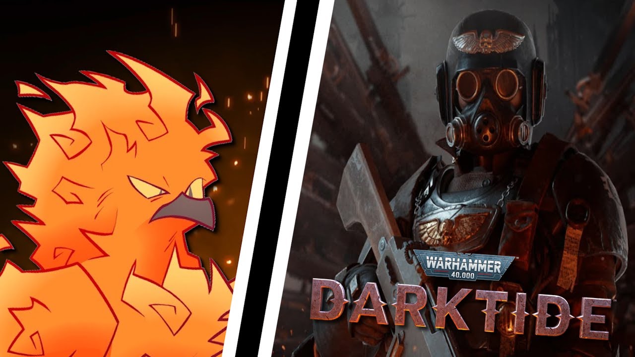 Warhammer 40K Darktide: Encoder work with me here...
