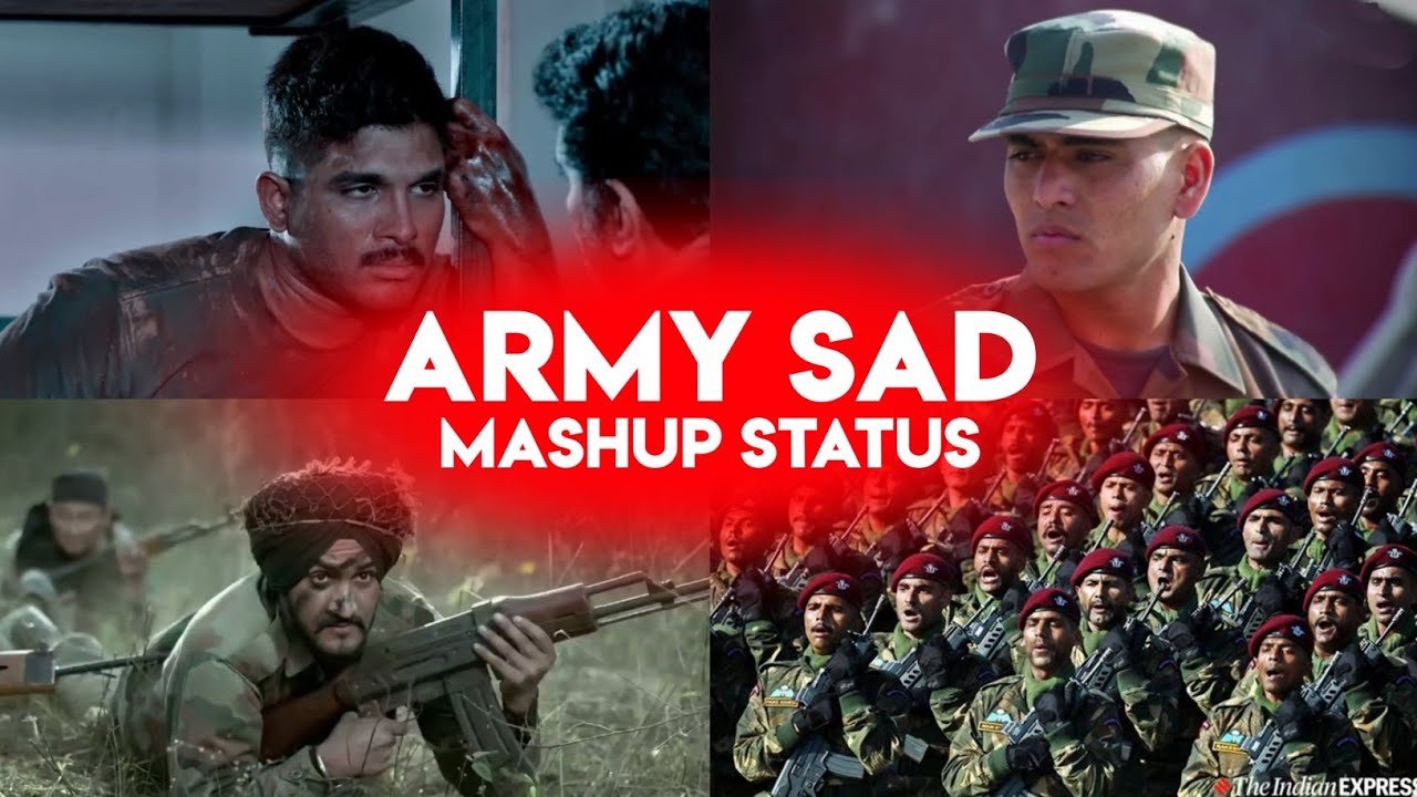 😓Army Sad whatsapp status Telugu |🔥🔥Indian Army whatsappstatus Telugu | Army Mashup Status Telugu