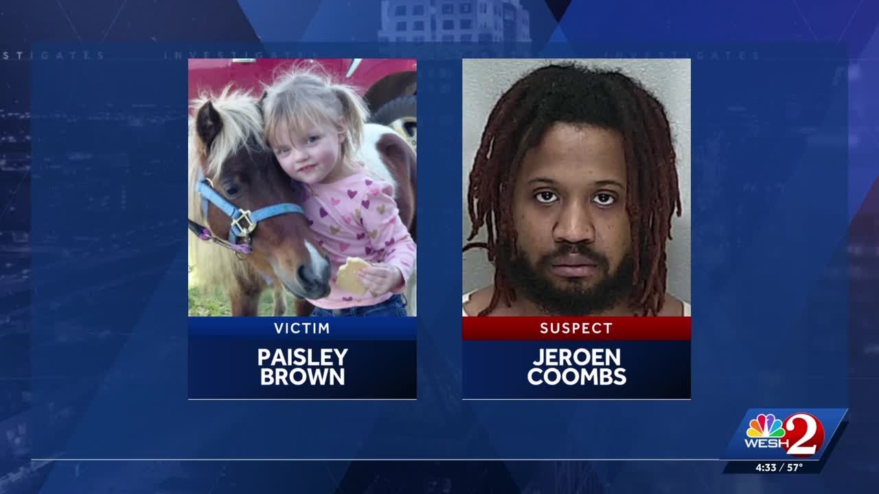 New details emerge in 3-year-old's death in Citra