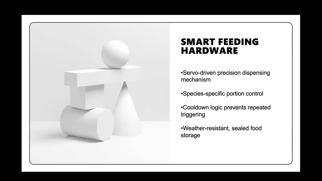Ornimetrics: Design and Evaluation of an AI-Enabled Smart Bird Feeder for Species Recognition