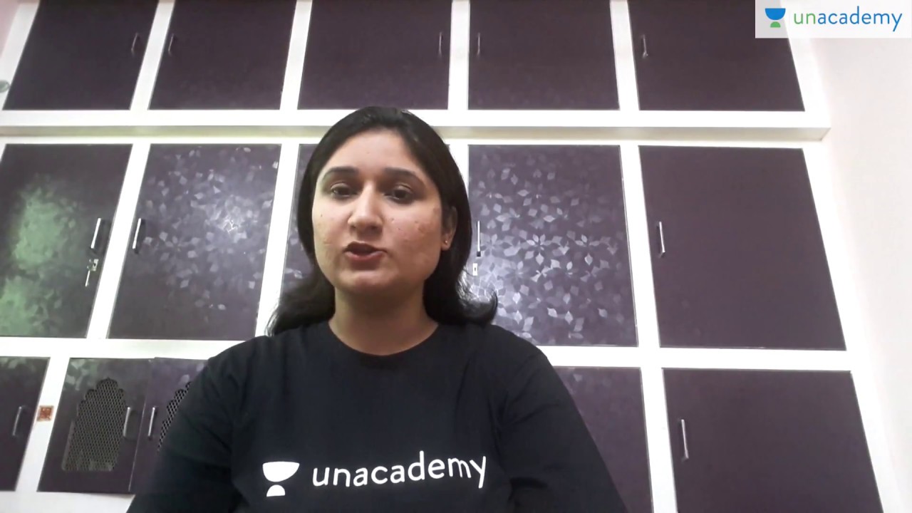 Mock Test for RPSC & Rajasthan Govt. Exams by Dr. Taruna Vats - Unacademy