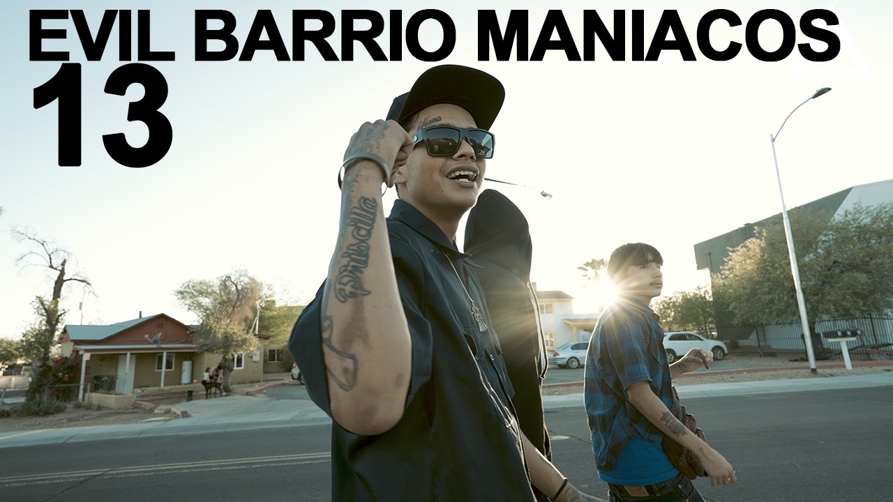 ТУР ПО АРИЗОНЕ ХУД: СЕВЕРНЫЙ ФИНИКС, САННИСЛОУП | EVIL BARRIO MANIACOS 13