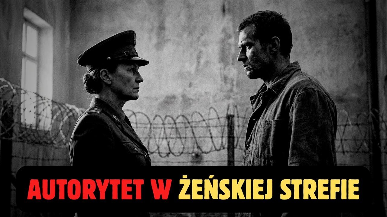 JEDEN MĘŻCZYZNA I 30 KOBIET-MORDERCZYŃ - Szefa przestępczego wsadzili do żeńskiej kolonii