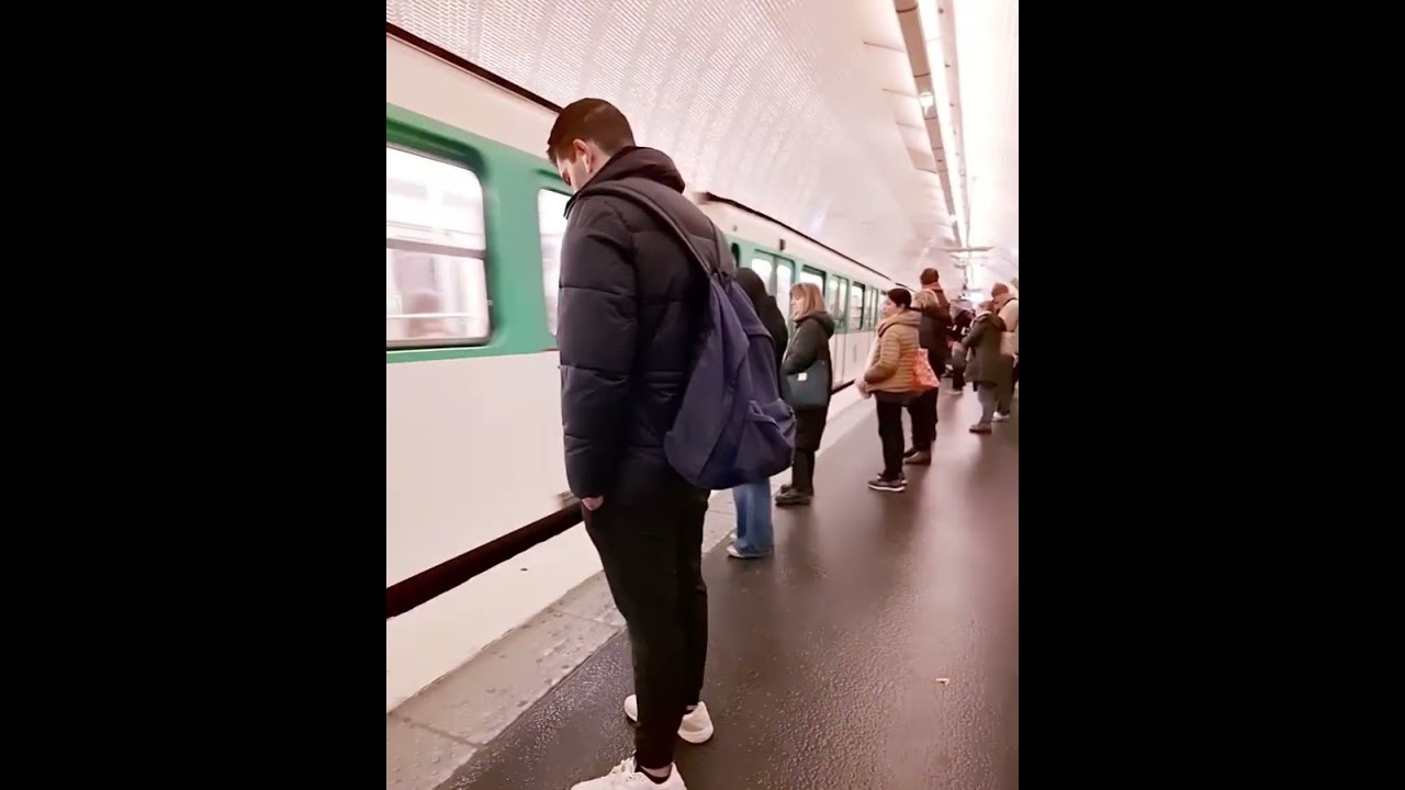 Street and train station #trendingshorts 
