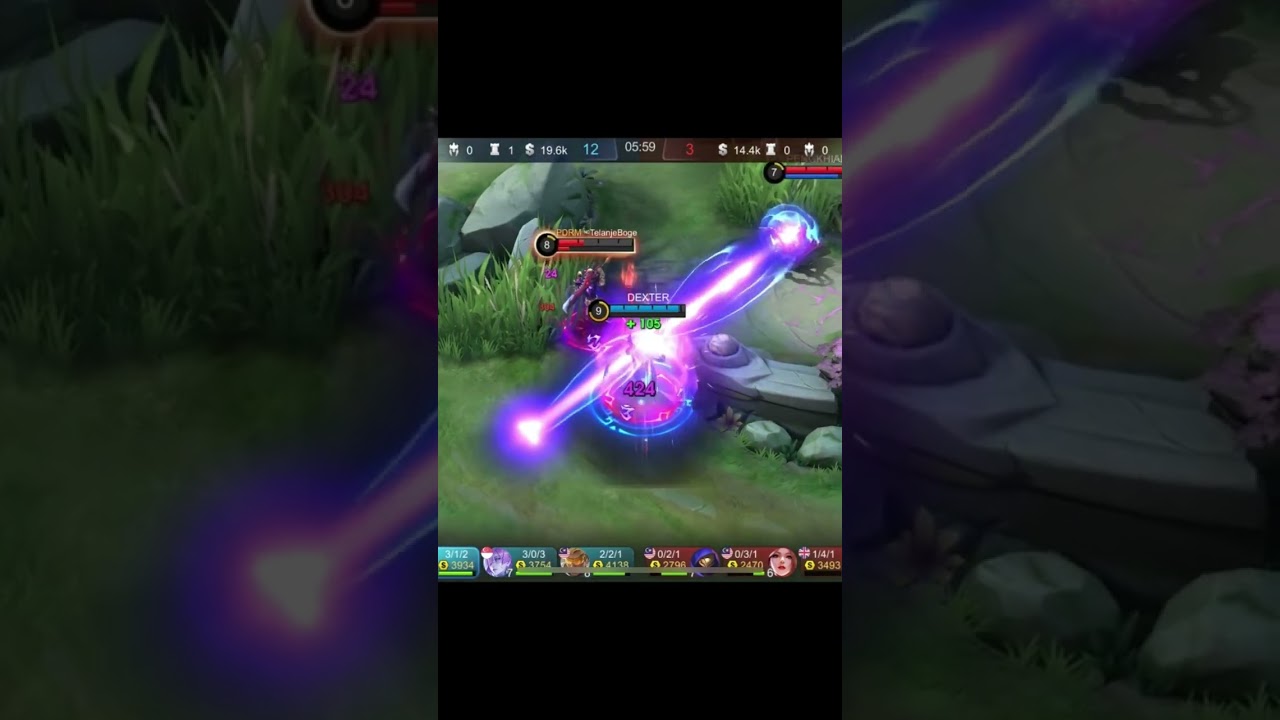 Martis mode brutal🗿🗿#mobilelegends #martismlbb