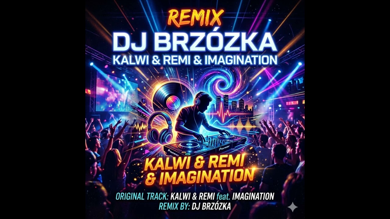 DJ BRZÓZKA-Kalwi&Remi&Imagination remix