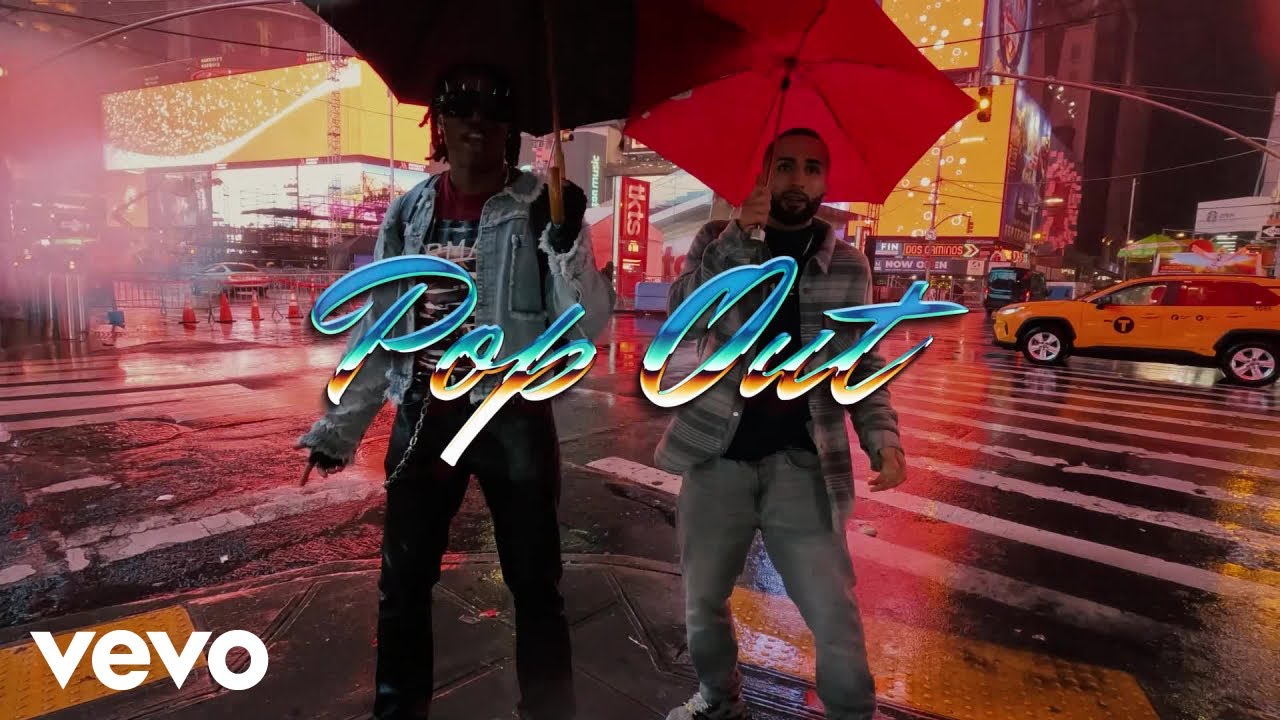 Ice Man Mir - Pop Out ft. Lou152, 152 ENT