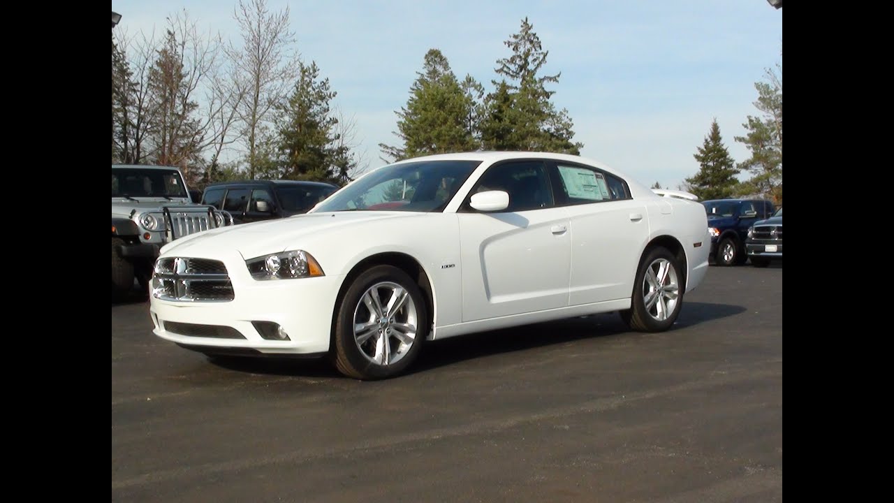 MVS - 2011 Dodge Charger RT AWD