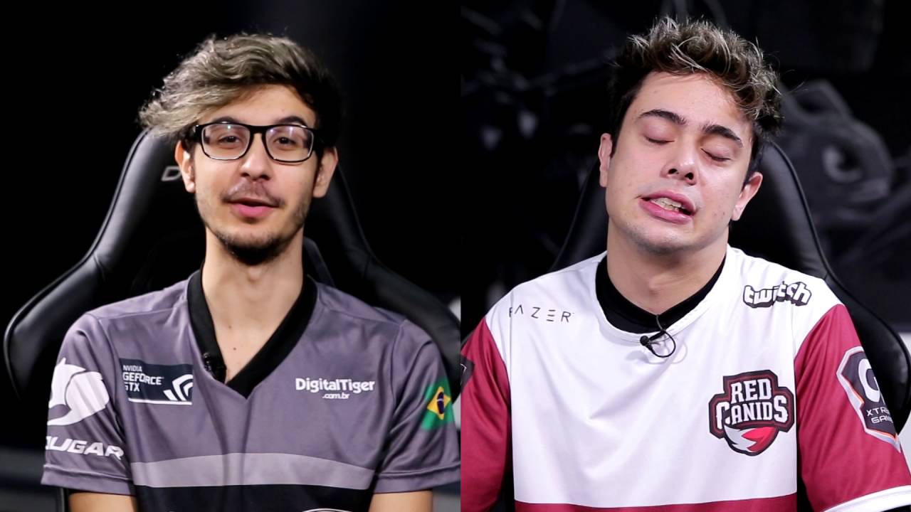 Pro x Pro: YoDa caçador