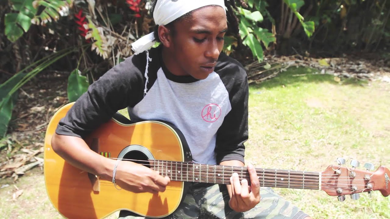 Revolution - Bob Marley (cover) by The Late Ones