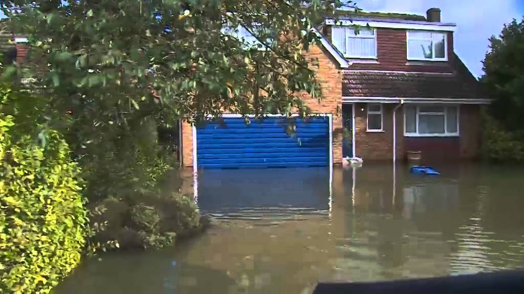 Mixture of anger and fear in Wraysbury
