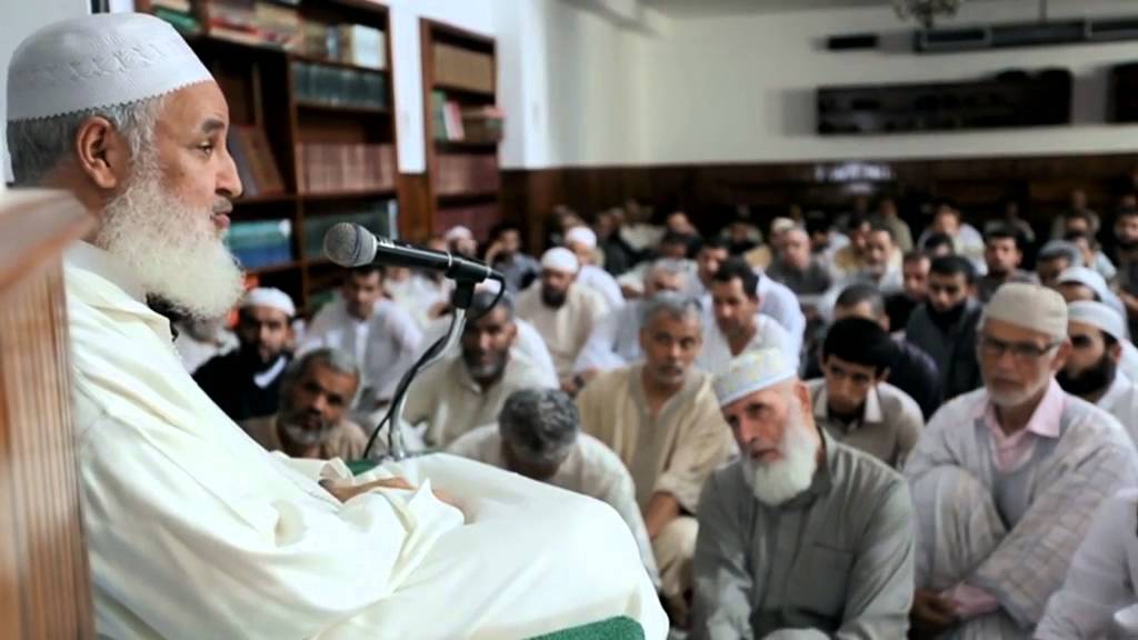 العلامة مصطفى البحياوي ـ مجالس رمضان 2014/1435 ـ صحيح البخاري كتاب الصلاة - المجلس 5