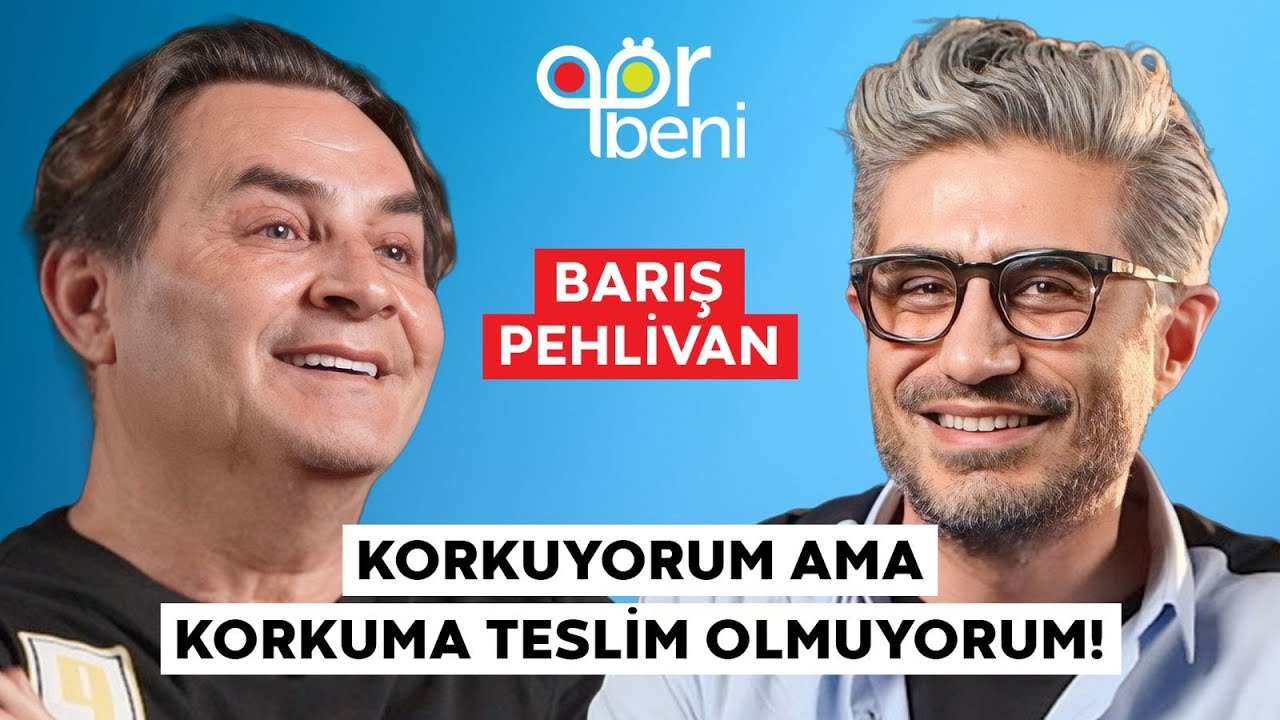 BARIŞ PEHLİVAN &ldquo;KA&Ccedil; TANE AKTİF DAVAM OLDUĞUNU BİLMİYORUM!&rdquo;