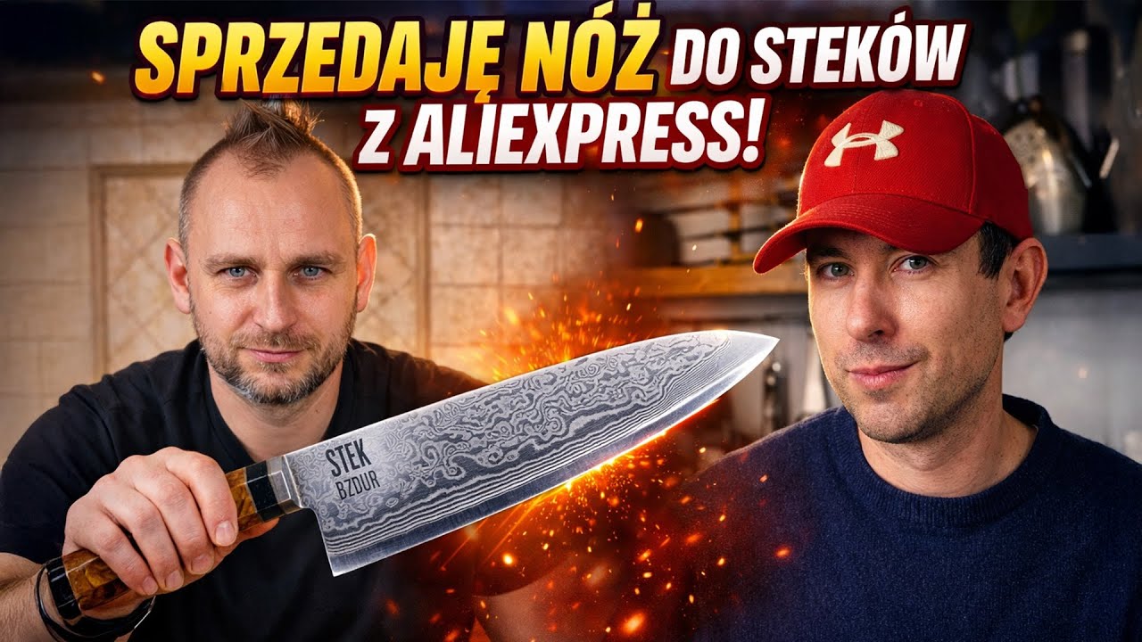 Specjalny nóż do steków - ekspert ocenia