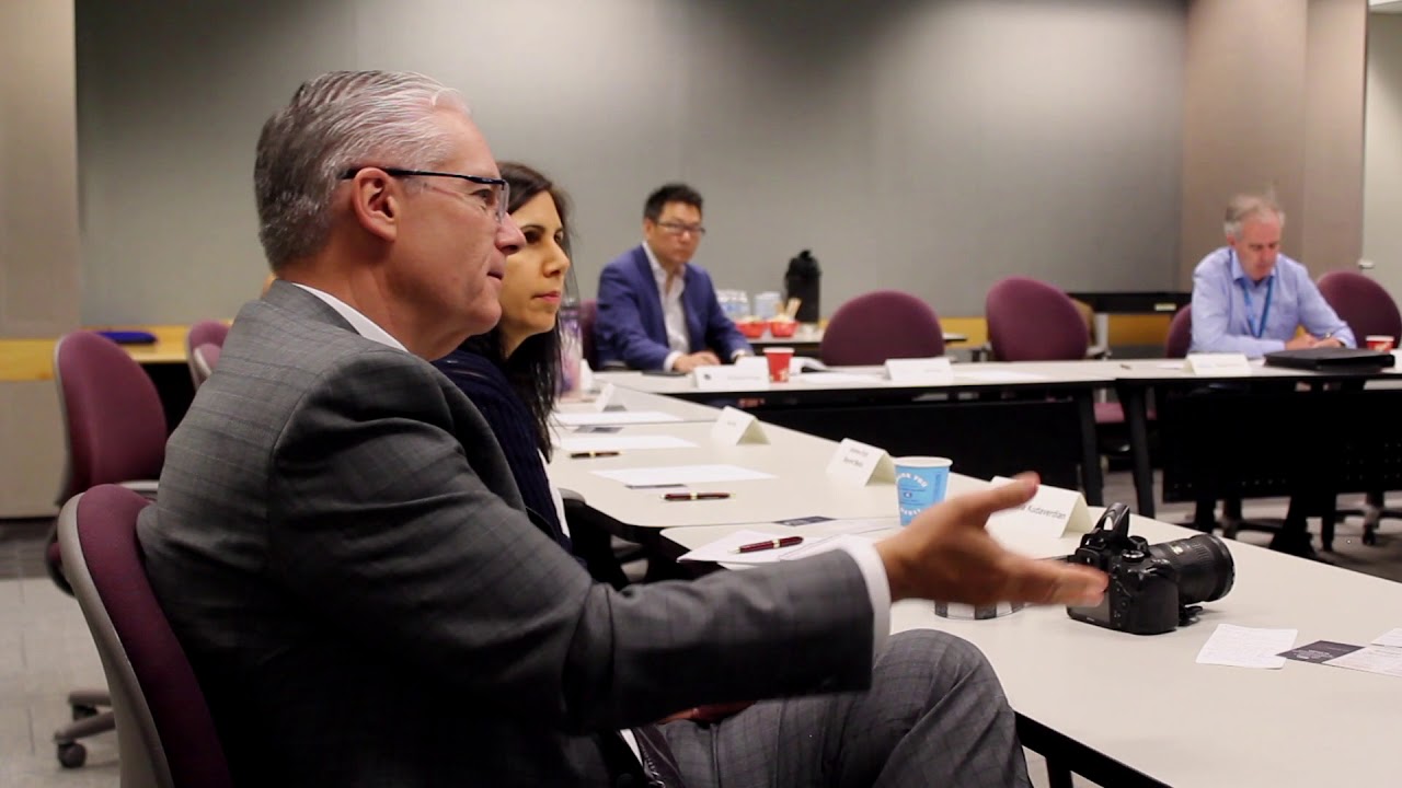 Obtaining Government Funding - Innovation Peer Group