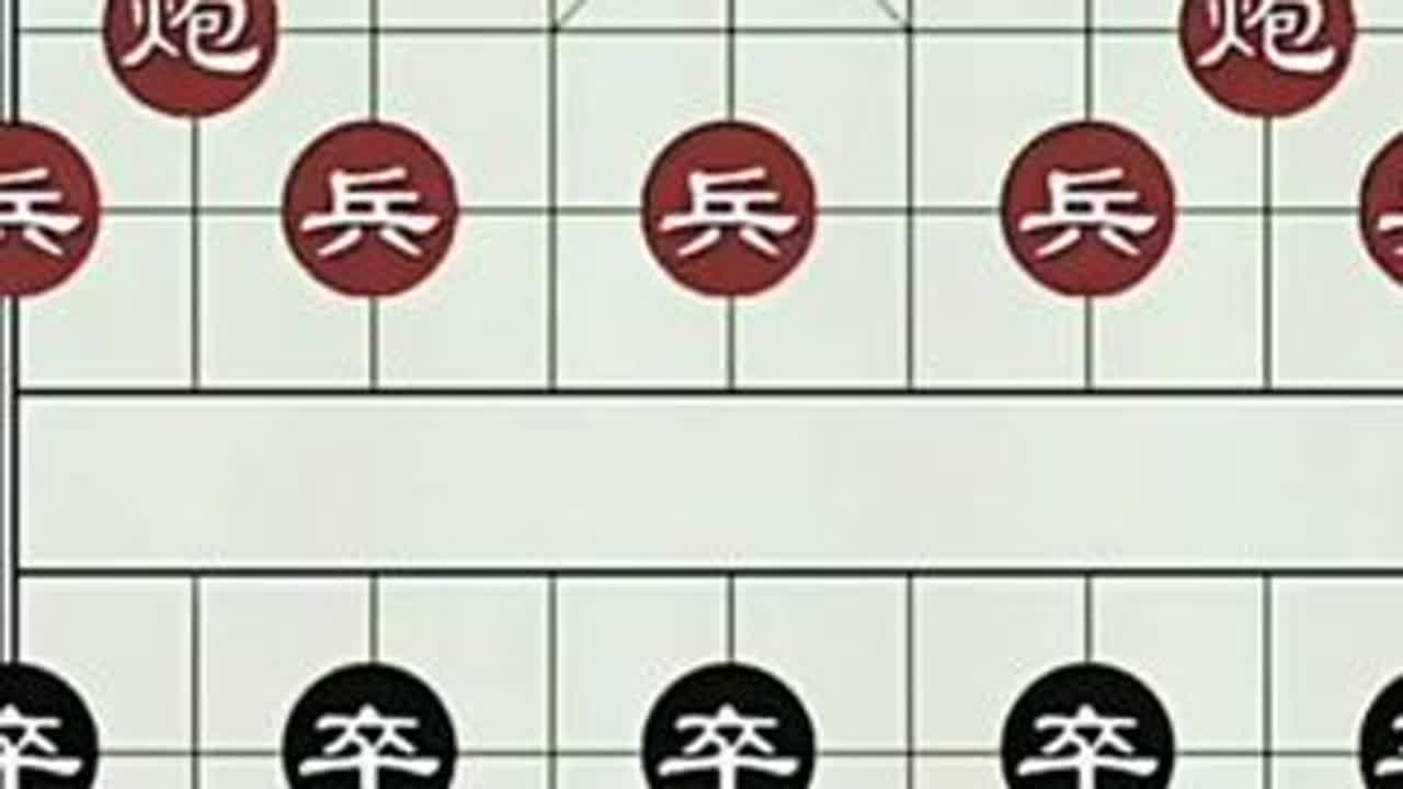 #象棋 #象棋布局 #象棋破局 #象棋绝杀 #象棋互动