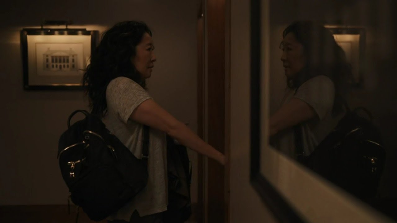 VILLANEVE | Eve and Villanelle Hotel Room Scene