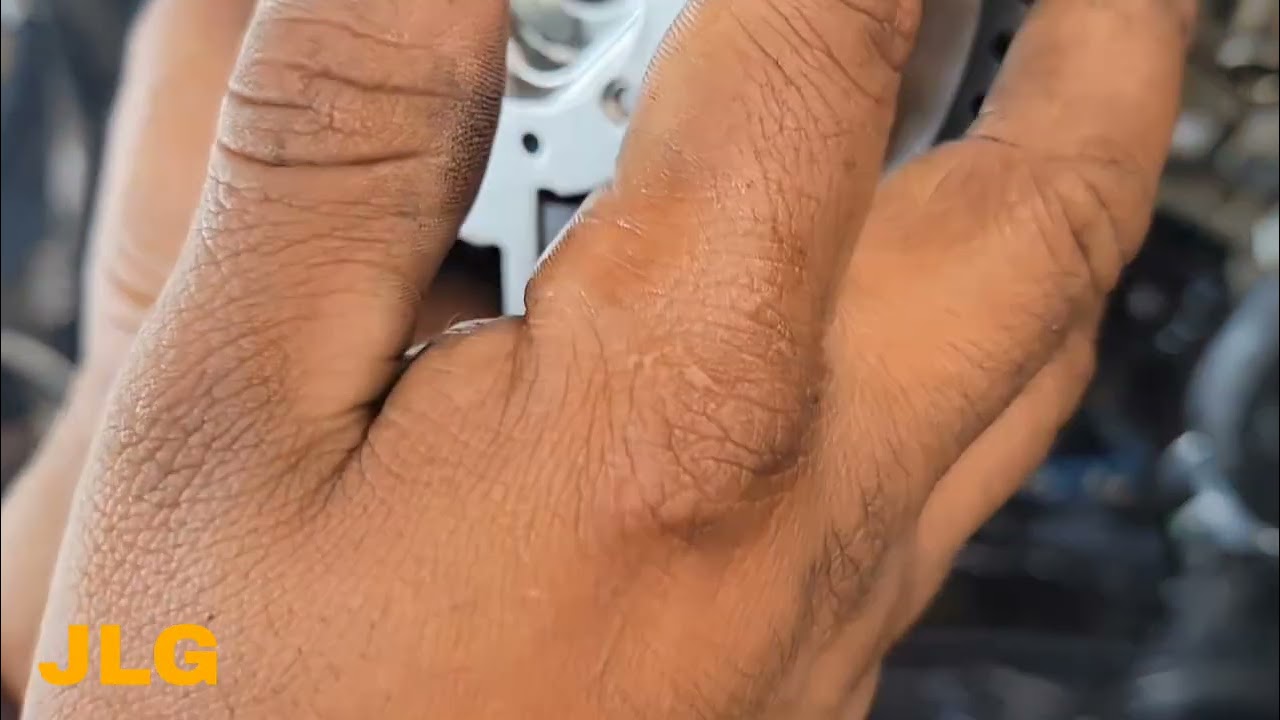 Cadena de tiempo de ford f150 5.4 3v 2009