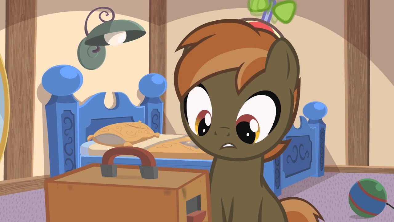 Button's Adventure ITA - Episodio Pilota - Orion