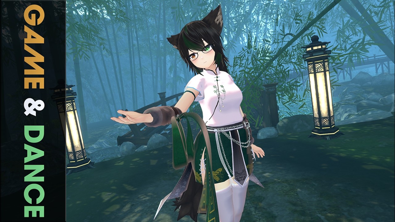 With The Flow - A Day for Ourselves - ( Arknights: Endfield ) | VR Dance