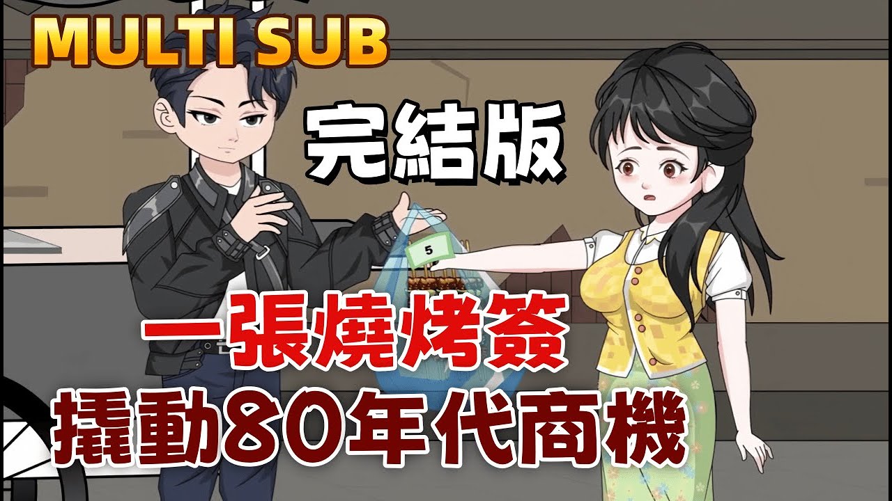 重生沙雕 《一把燒烤簽，撬動80年代商機》從被全家欺負到燒烤大王，我只用了三天！奶奶偷吃雞蛋餅？我直接掀桌：從今天起，我們三口人單過！
