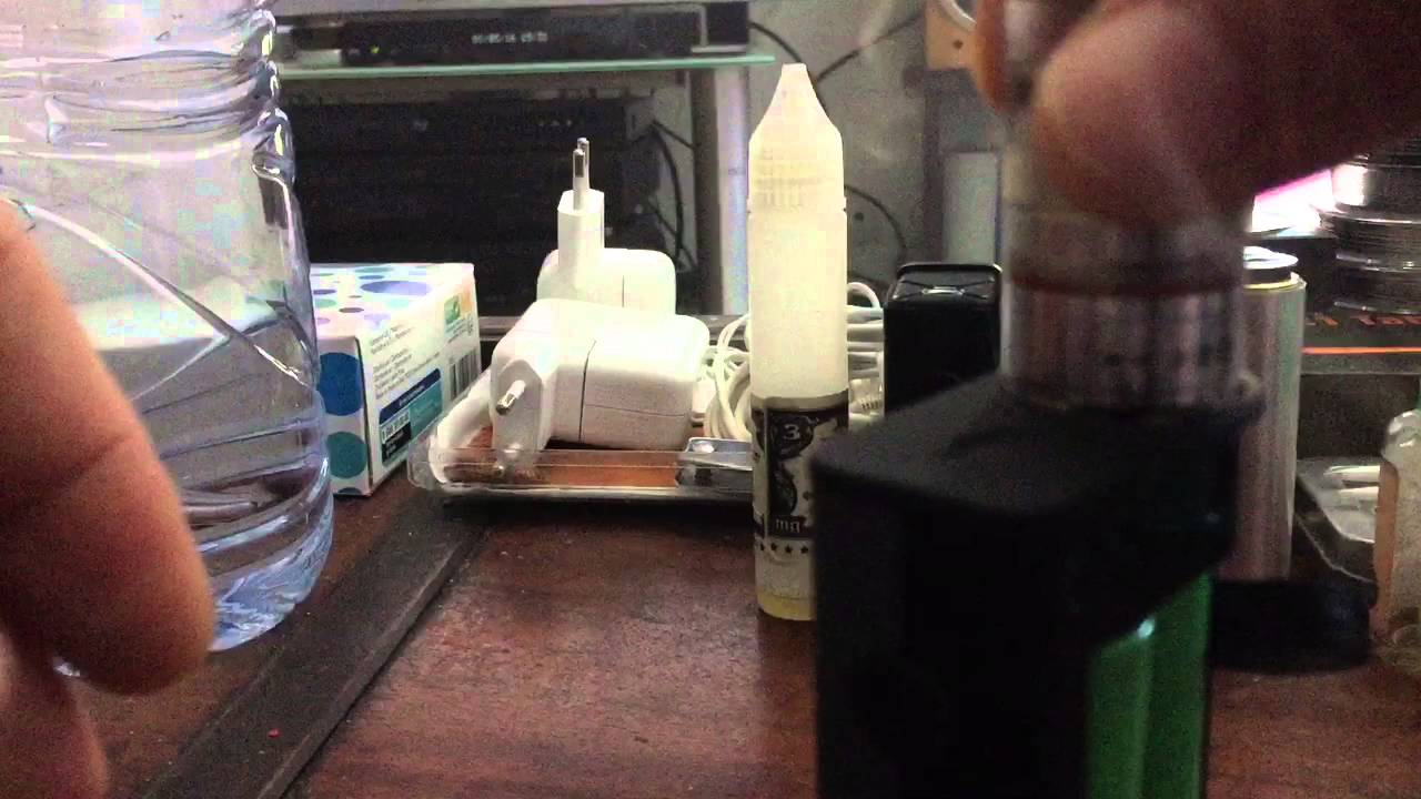 praxis Vapors 3FVape