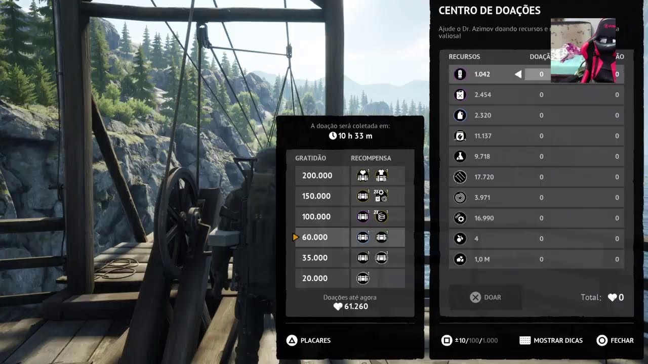 jogando vigor no ps4   escreva se no canal pra da uma fotalecida no canal #lucianogomesdacilva