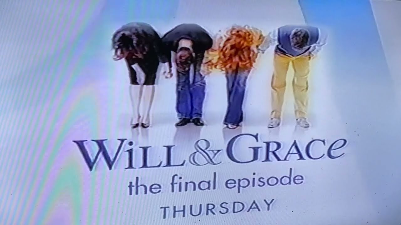 2006 We Say Goodbye to Wil & Grace Promo