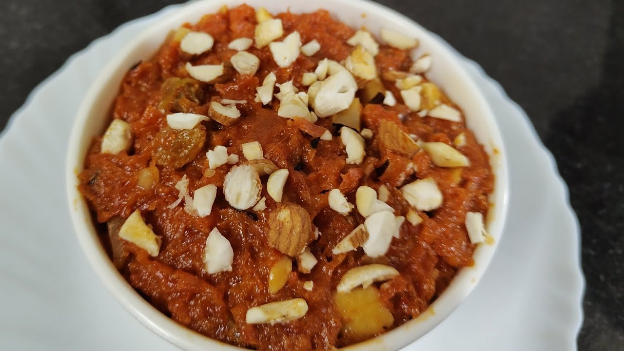 बहुत आसान तरीके से बनाए गाजर का हलवा मिनटों में|| Gajar ka halwa recipe 