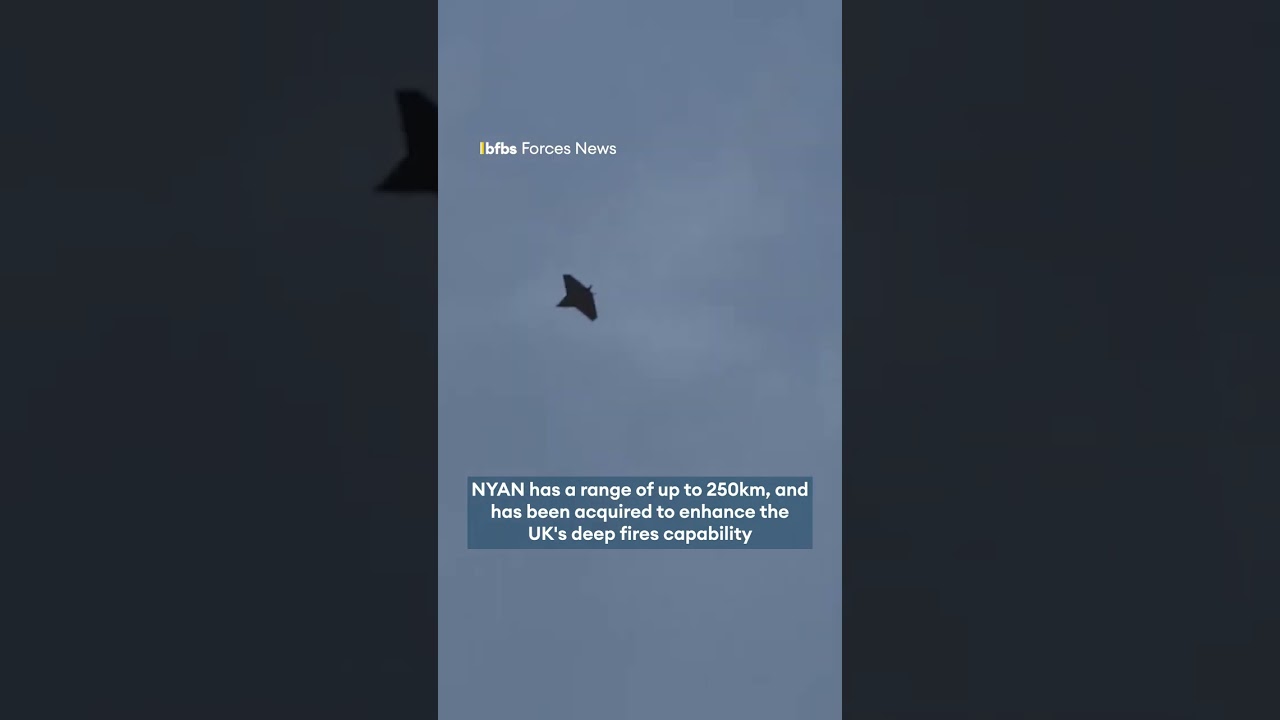 One way attack drone put to the test