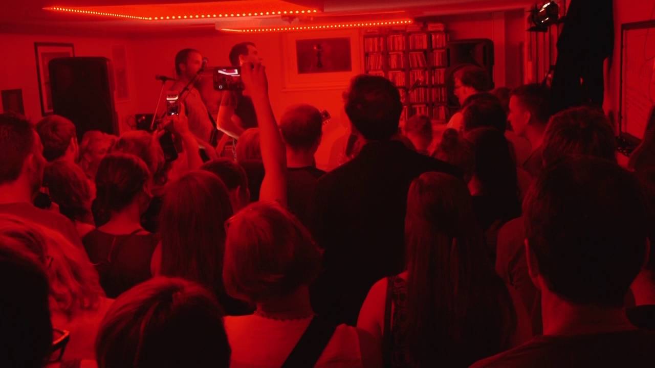 Gremmie out of Control - Wohnzimmerkonzert (Teil2)