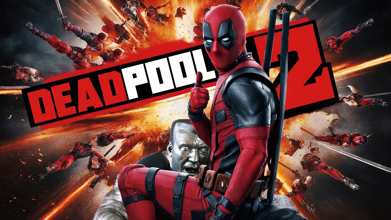 DEADPOOL 2: In pochi minuti | Quando L'ANTI-EROE diventa (quasi) un EROE
