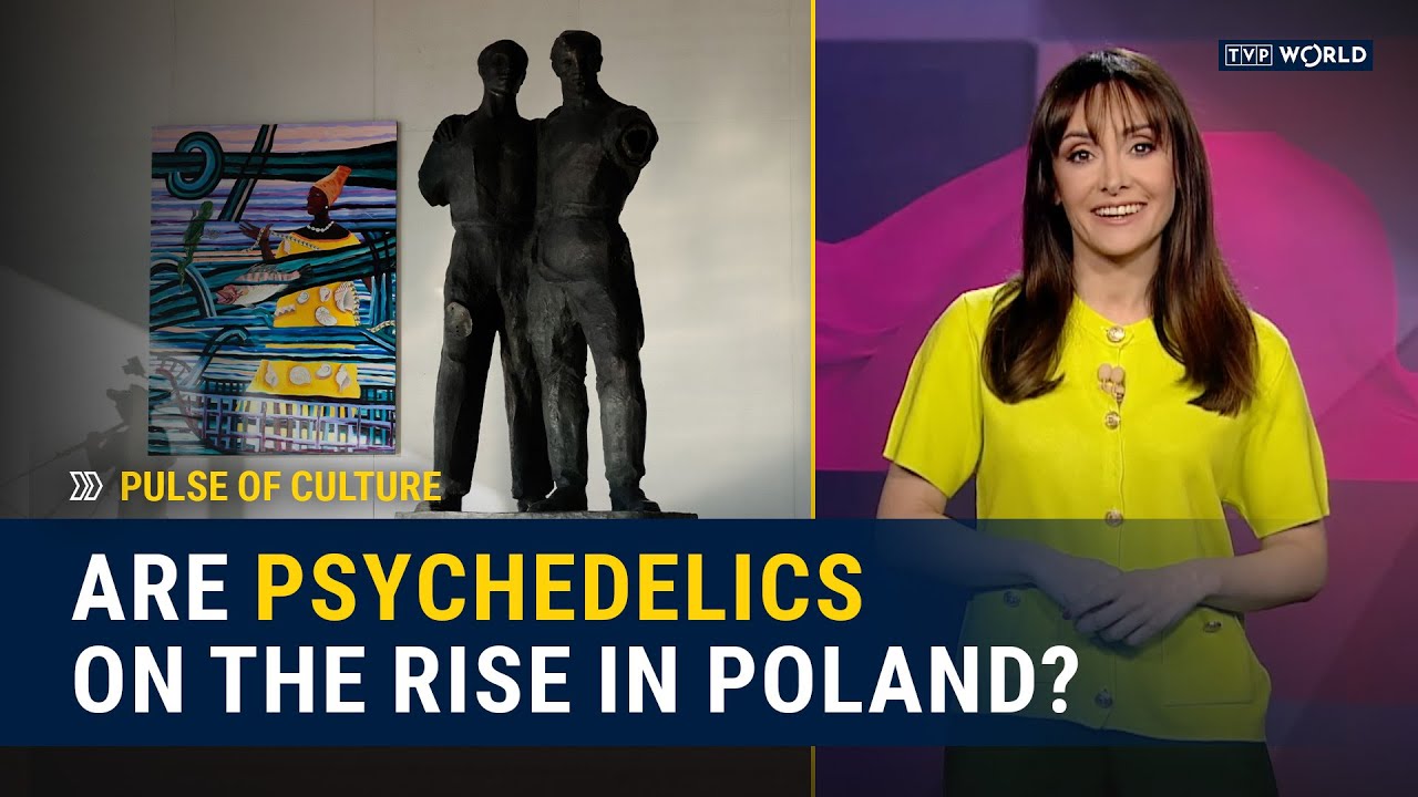 Shrooms, countercultural cafes and feminist art &ndash; Warsaw has it all | Pulse of Culture