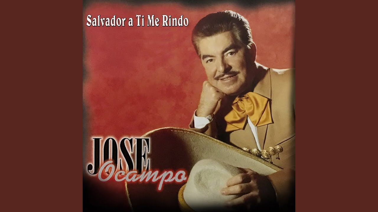 Salvador a Ti Me Rindo