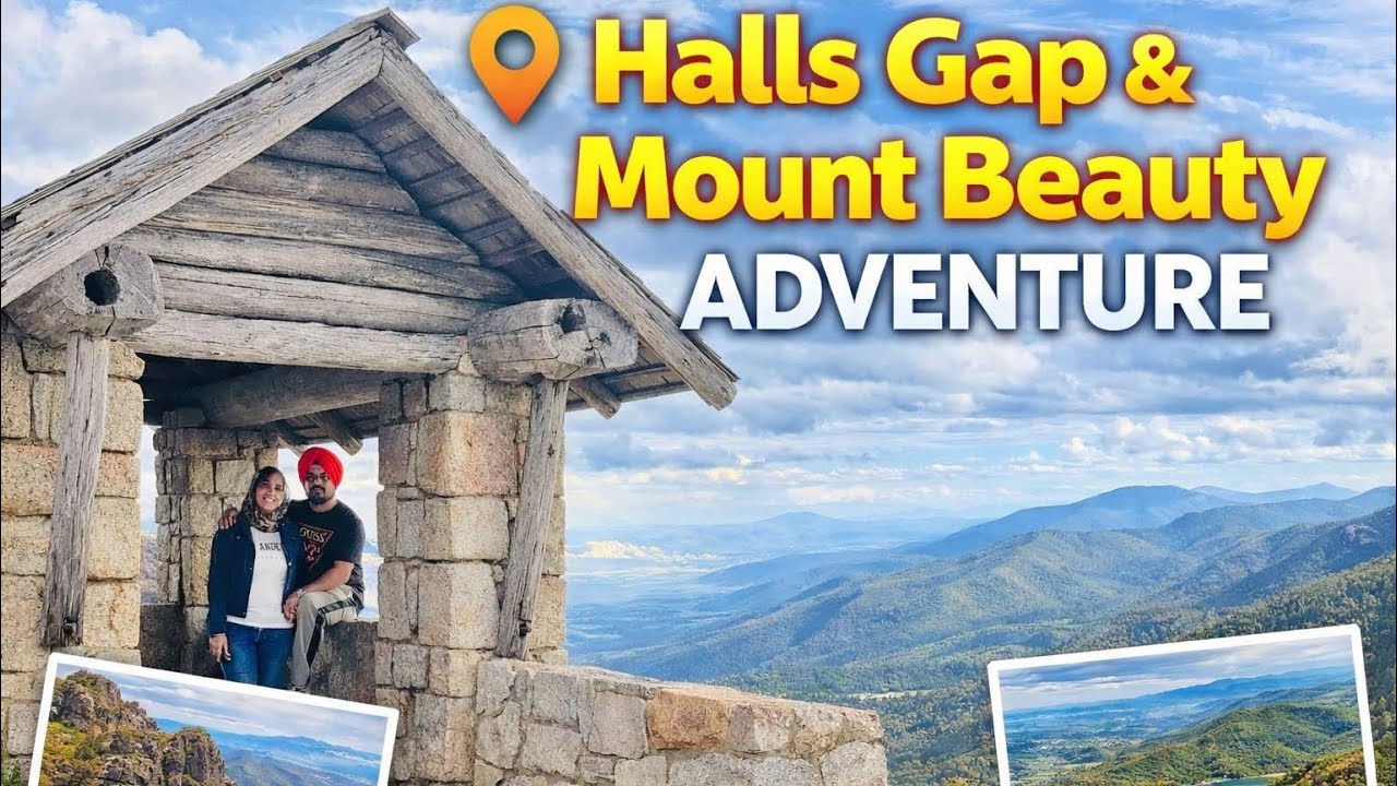 Hidden Paradise in Australia 😍 | Mount Beauty & Halls Gap Family Adventure