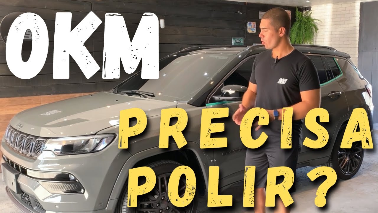 Carro 0km- Precisa de Polimento? | Raphael Perrone