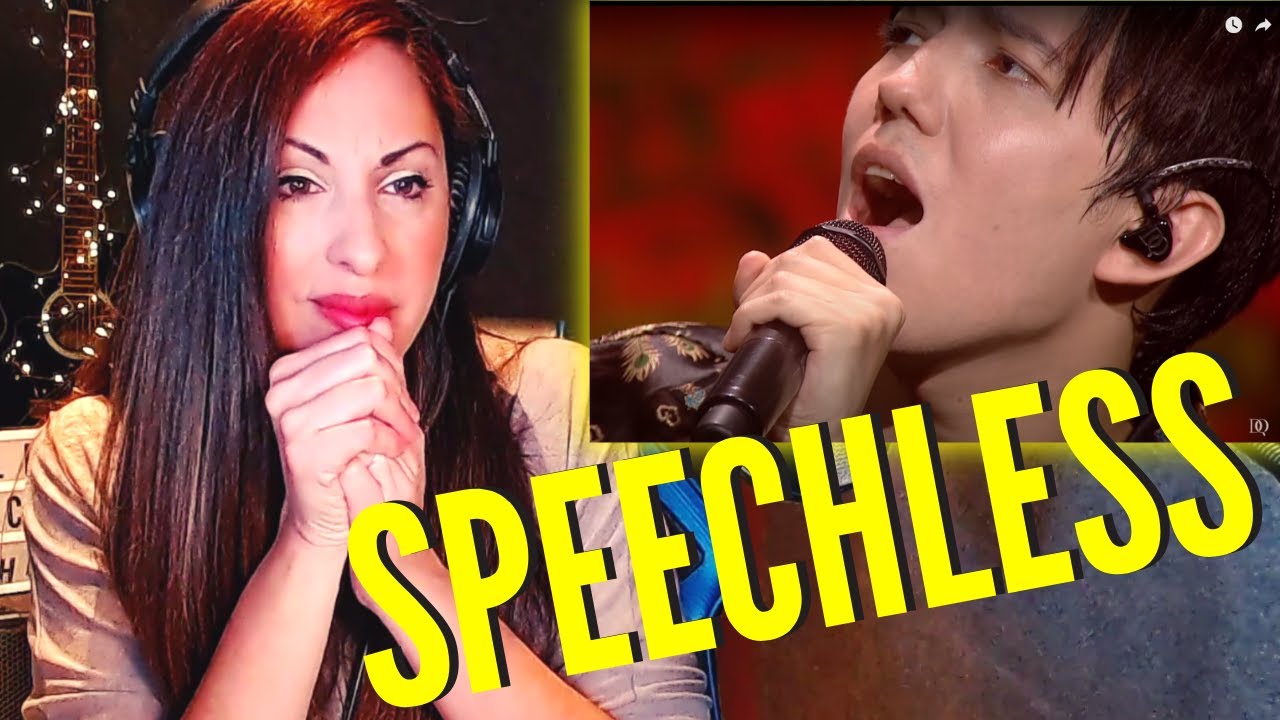 DIMASH | LA VOZ MAS ANGELICAL | AMANAT|  Vocal Coach Reaction & Analysis