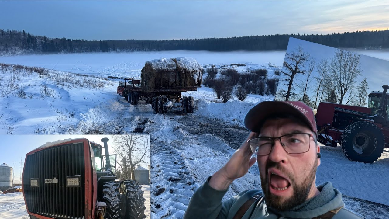 🚜That was the definition of “Things got Western”..🫣