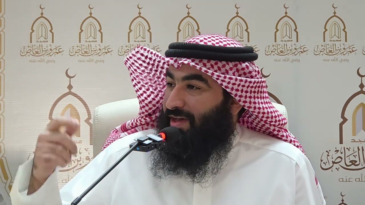 همم الصائمين للشيخ د : عبدالرحمن زيدان الشمري وفقه الله