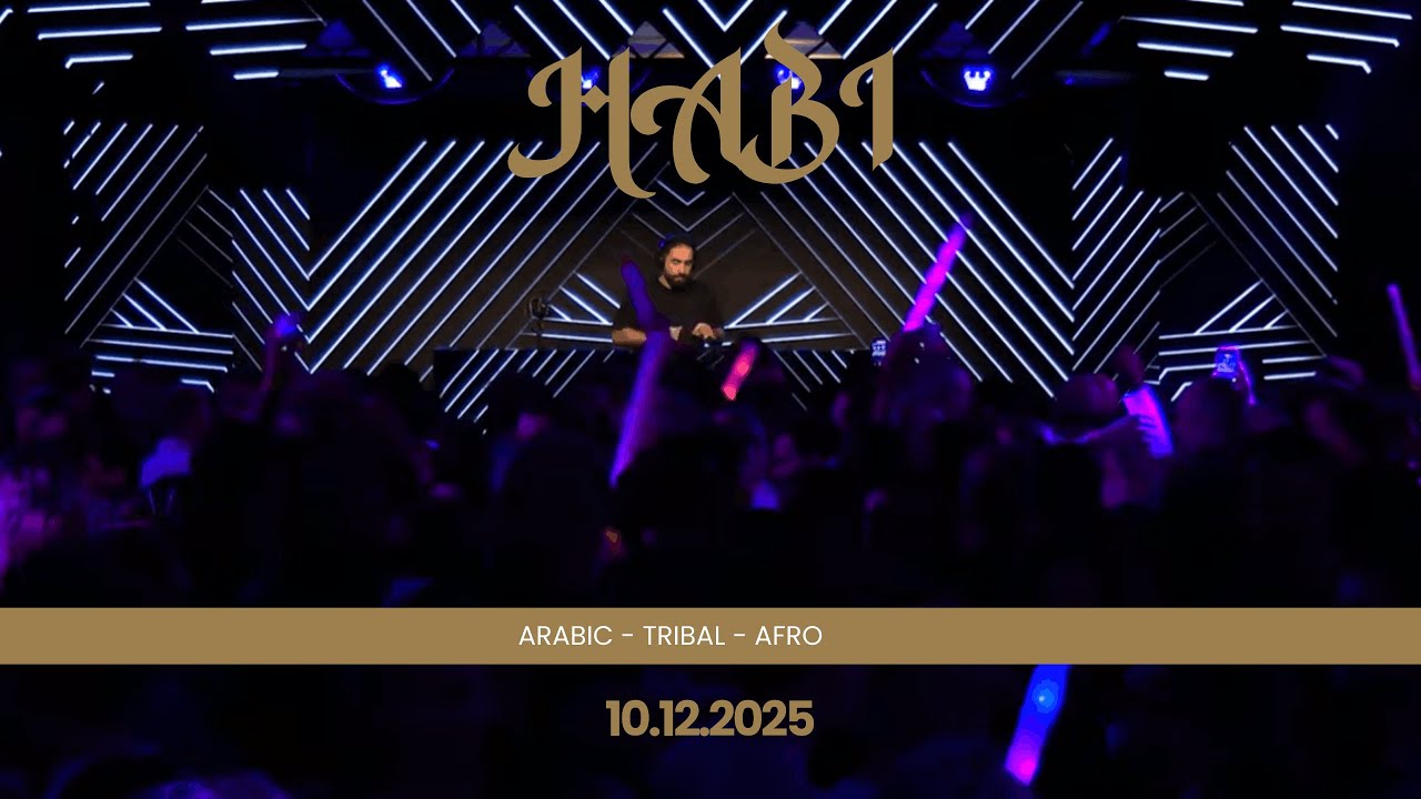 HABI @Rabo Festival - 10.12.2025