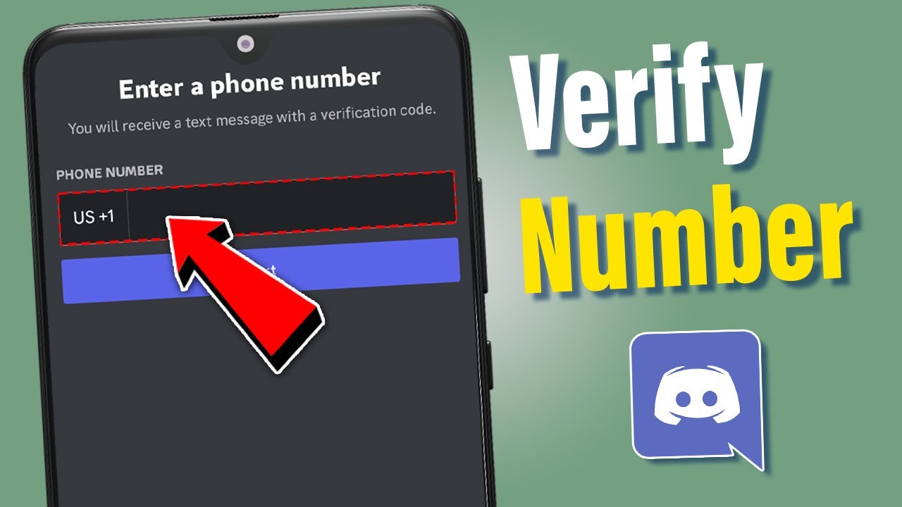 How To Verify Phone Number On Discord (Android & iOS)