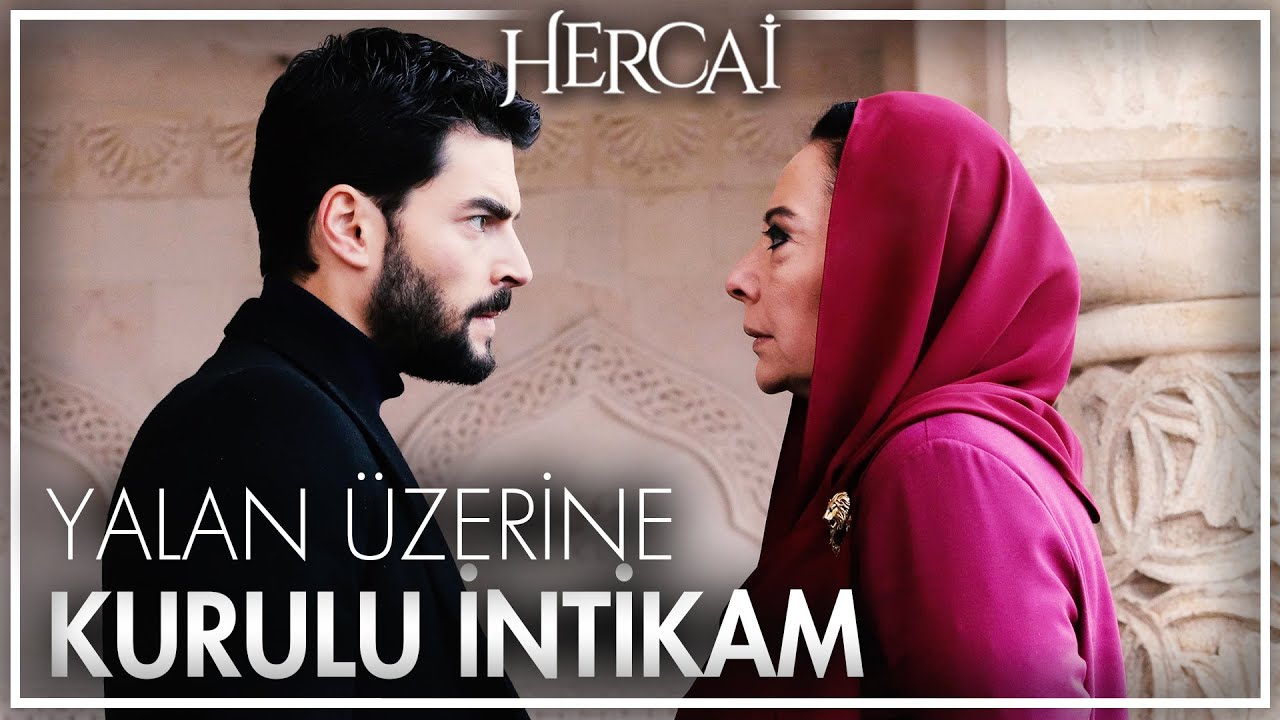 Miran, Azize’nin İmparatorluğunu Nasıl Yıktı? | Hercai Özel Kolaj