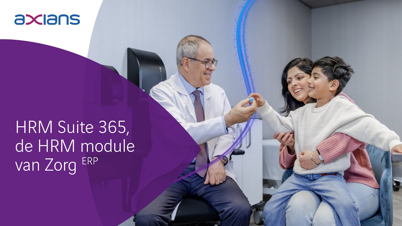 Webinar Zorg ERP: HRM Suite 365 Deel 2 (2025)