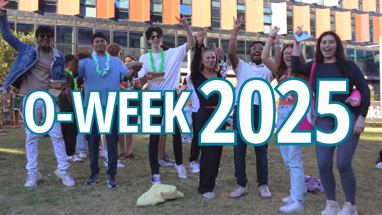Deakin Res O'Week 2025