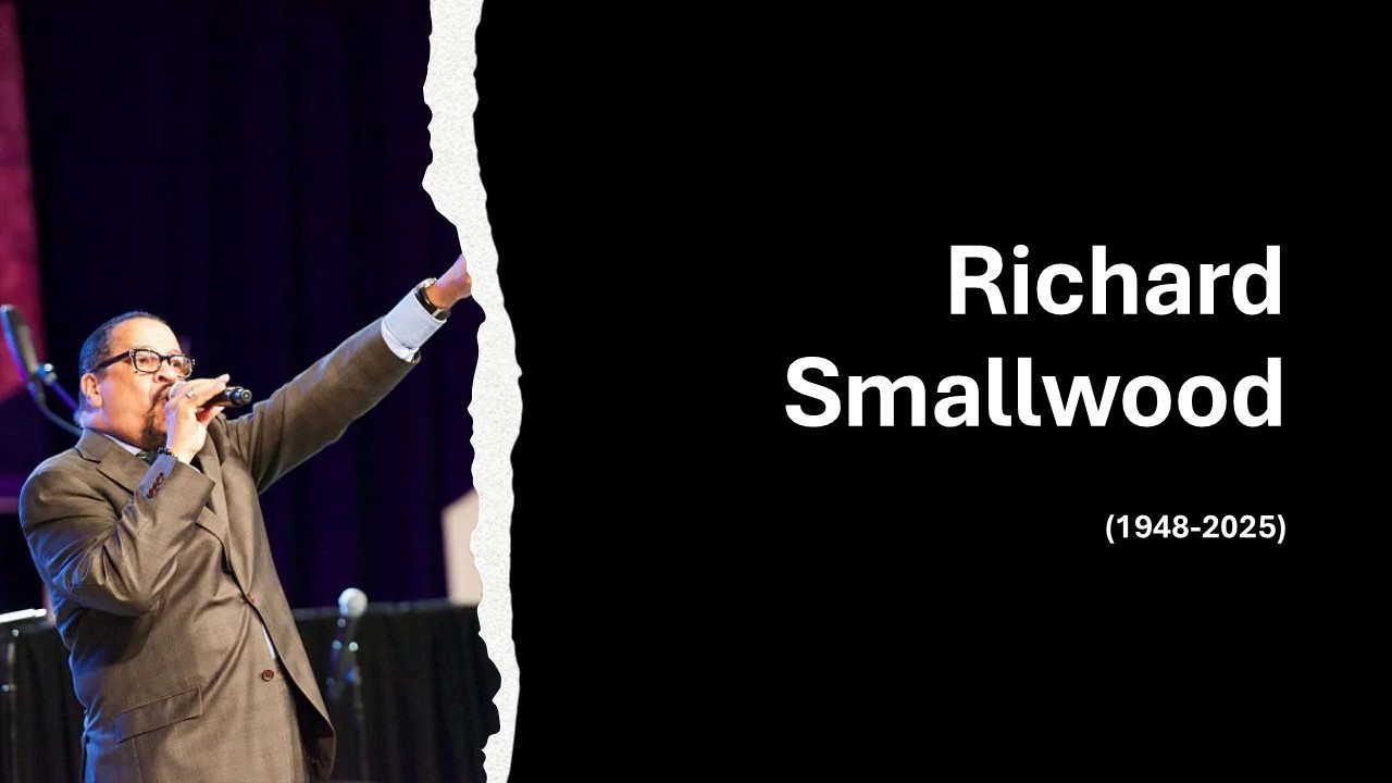 Richard Smallwood: A Tribute to an Iconic Gospel Singer and Musician (1948-2025)