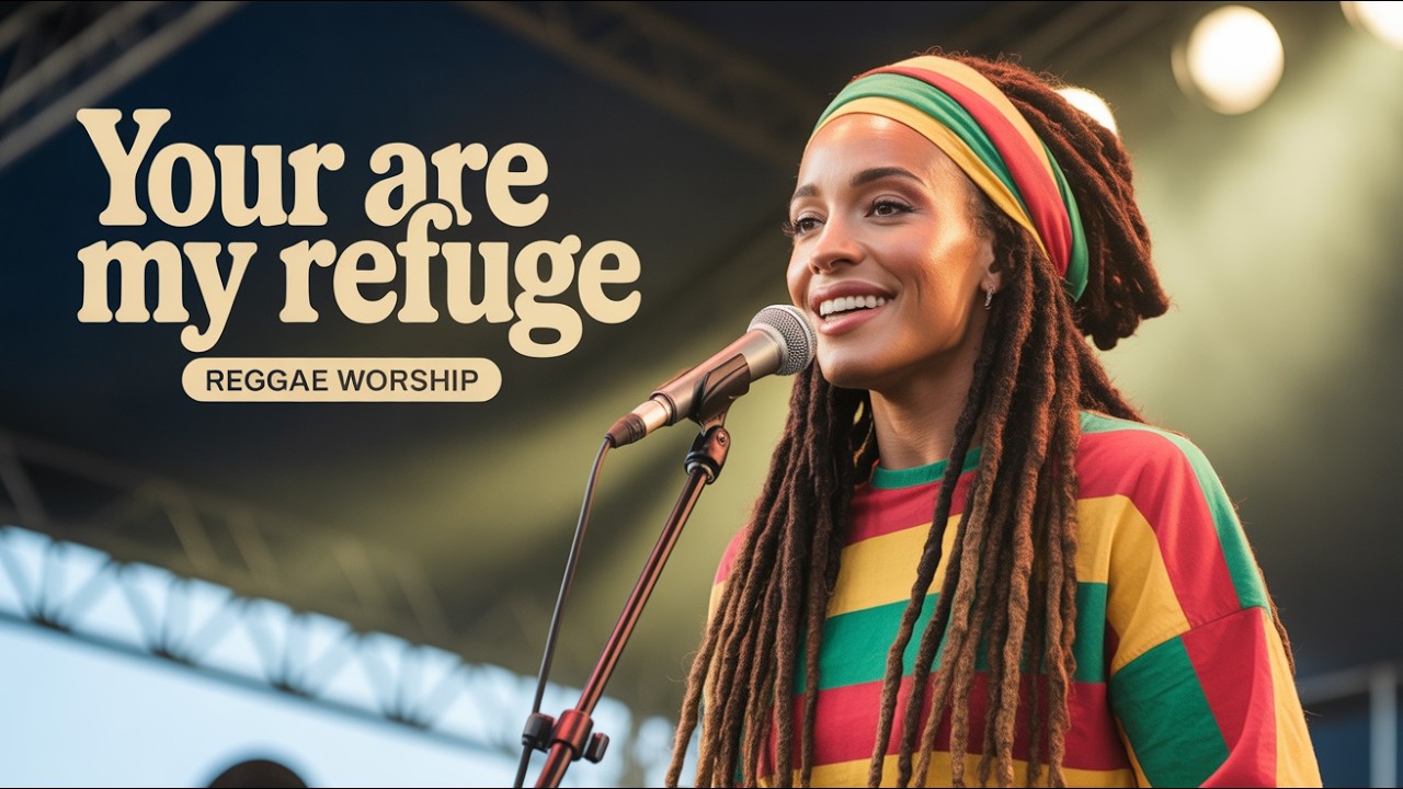 You Are My Refuge | New Powerful Emotional Gospel Worship Song | Faith & Hope Anthem 2026