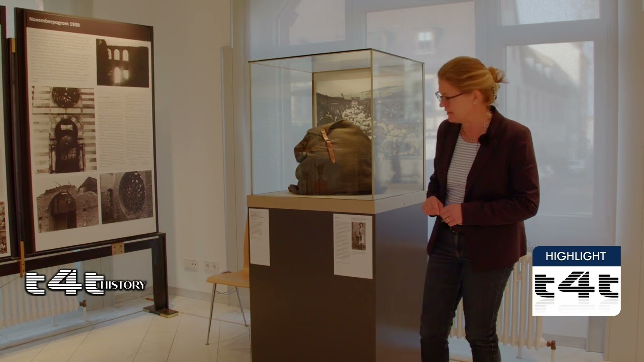 tips-4-trips - Mein #Tipp235 -- Museum Jüdischer Geschichte & Kultur, Aschaffenburg